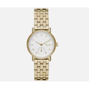 Skagen Women's Kuppel Lille White Dial Watch - SKW3102